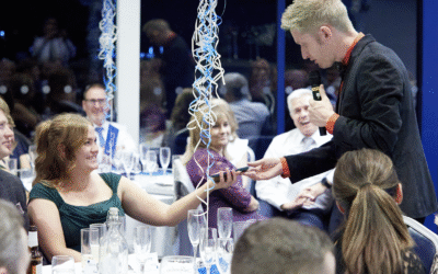 How to Hire a Magician for Your Awards Ceremony: A Complete Guide