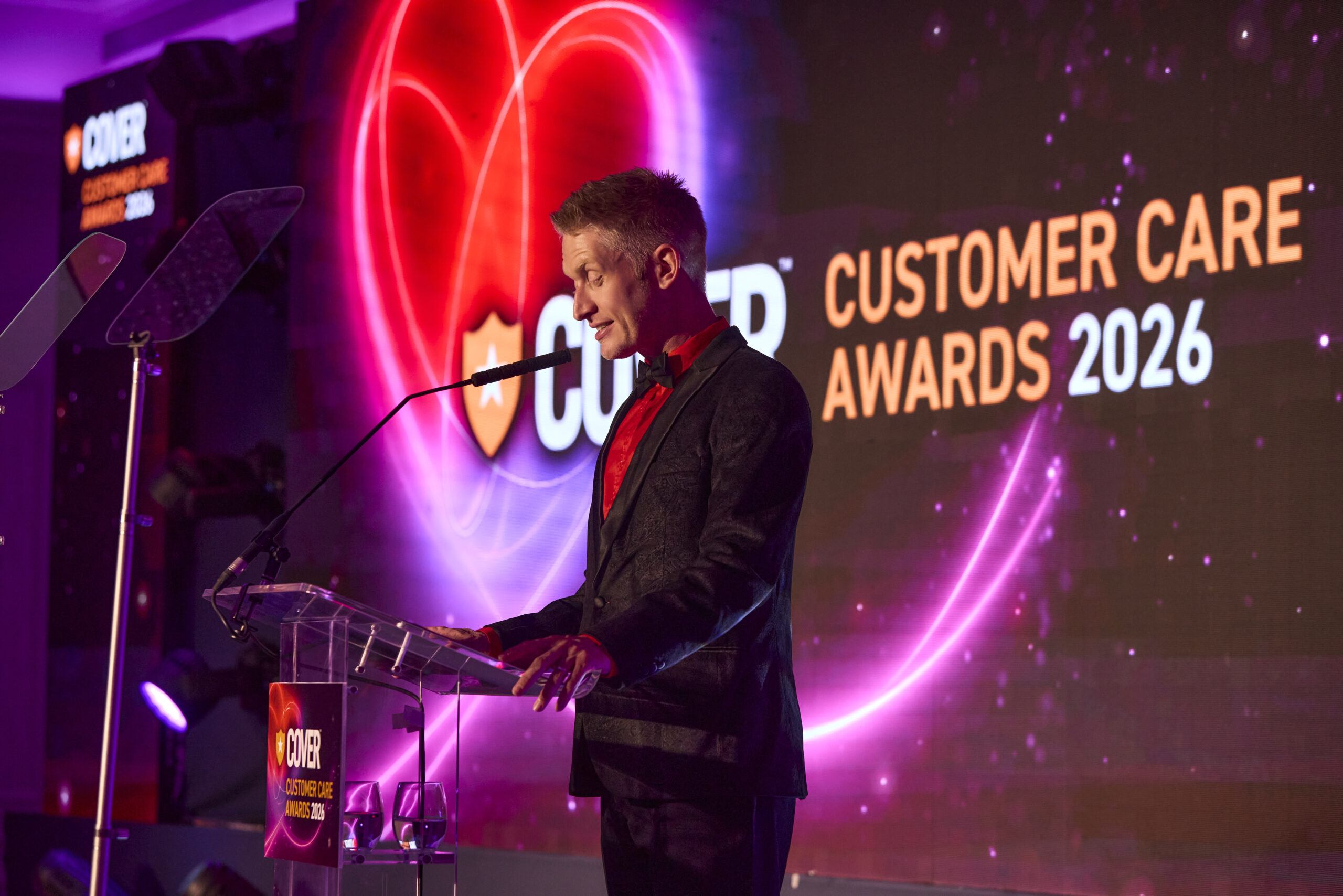 Corporate Event Host, Tom Elliott
